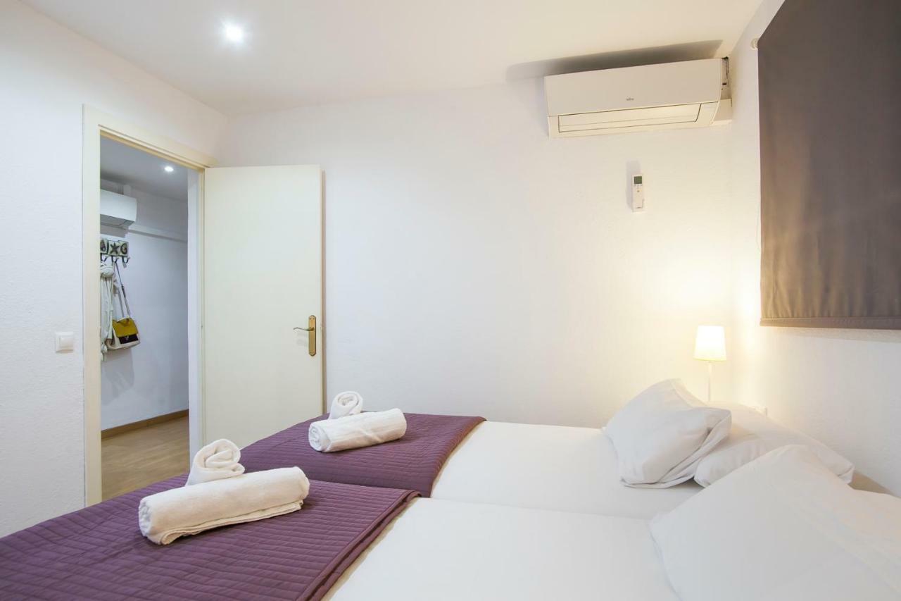 Bbarcelona Family Flat Daire Dış mekan fotoğraf