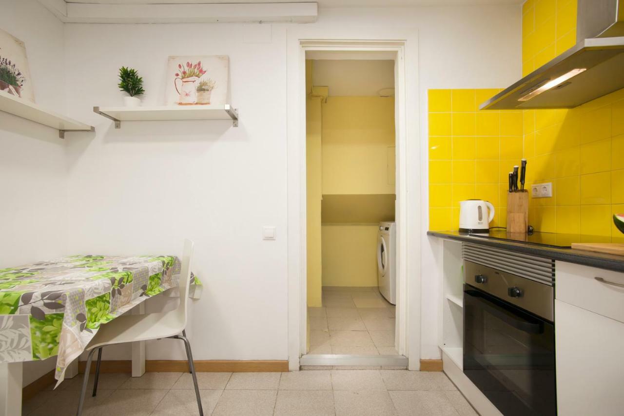 Bbarcelona Family Flat Daire Dış mekan fotoğraf