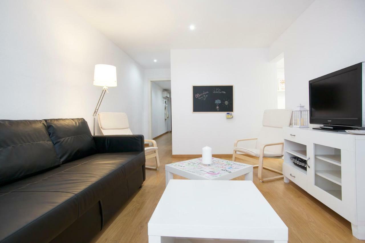 Bbarcelona Family Flat Daire Dış mekan fotoğraf