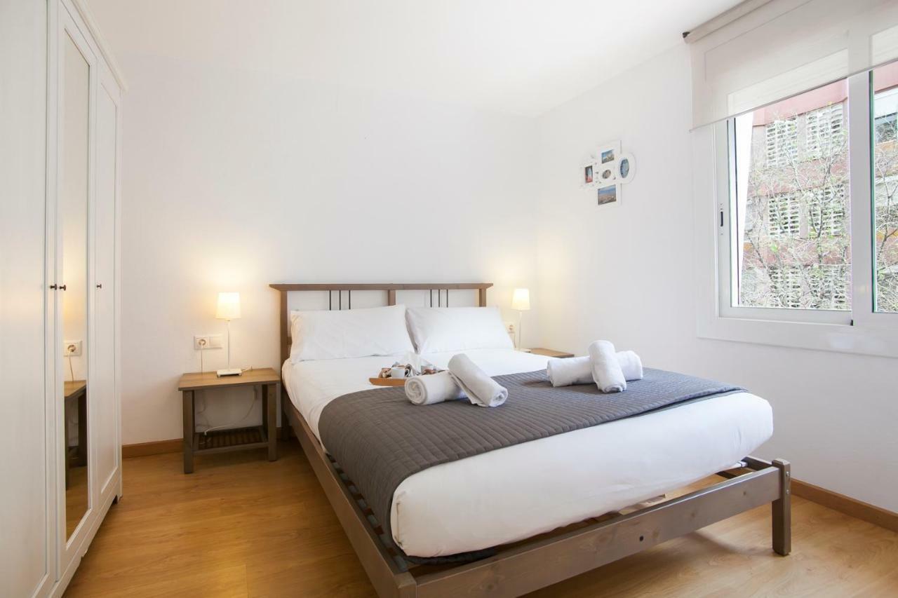 Bbarcelona Family Flat Daire Dış mekan fotoğraf