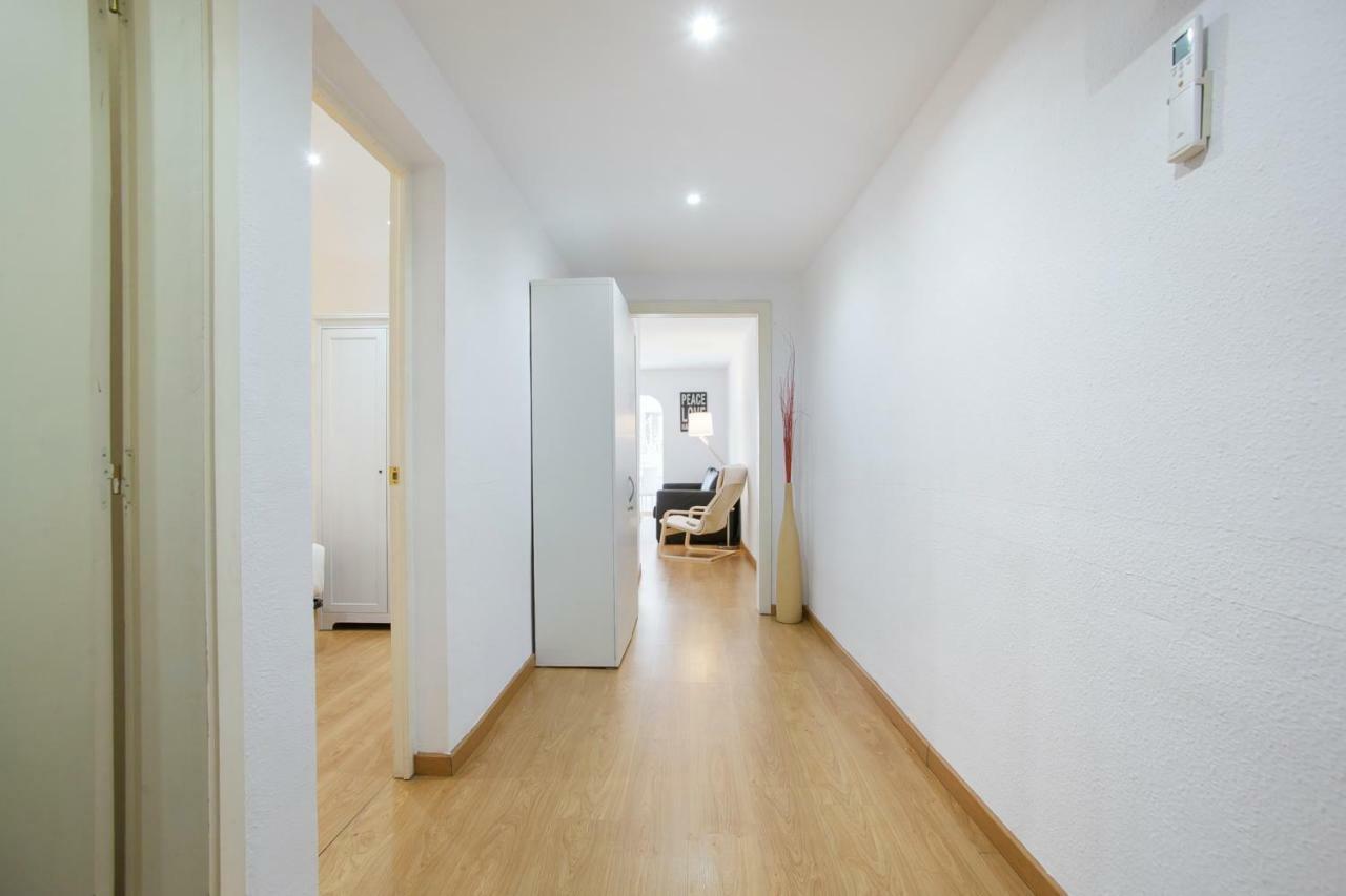 Bbarcelona Family Flat Daire Dış mekan fotoğraf