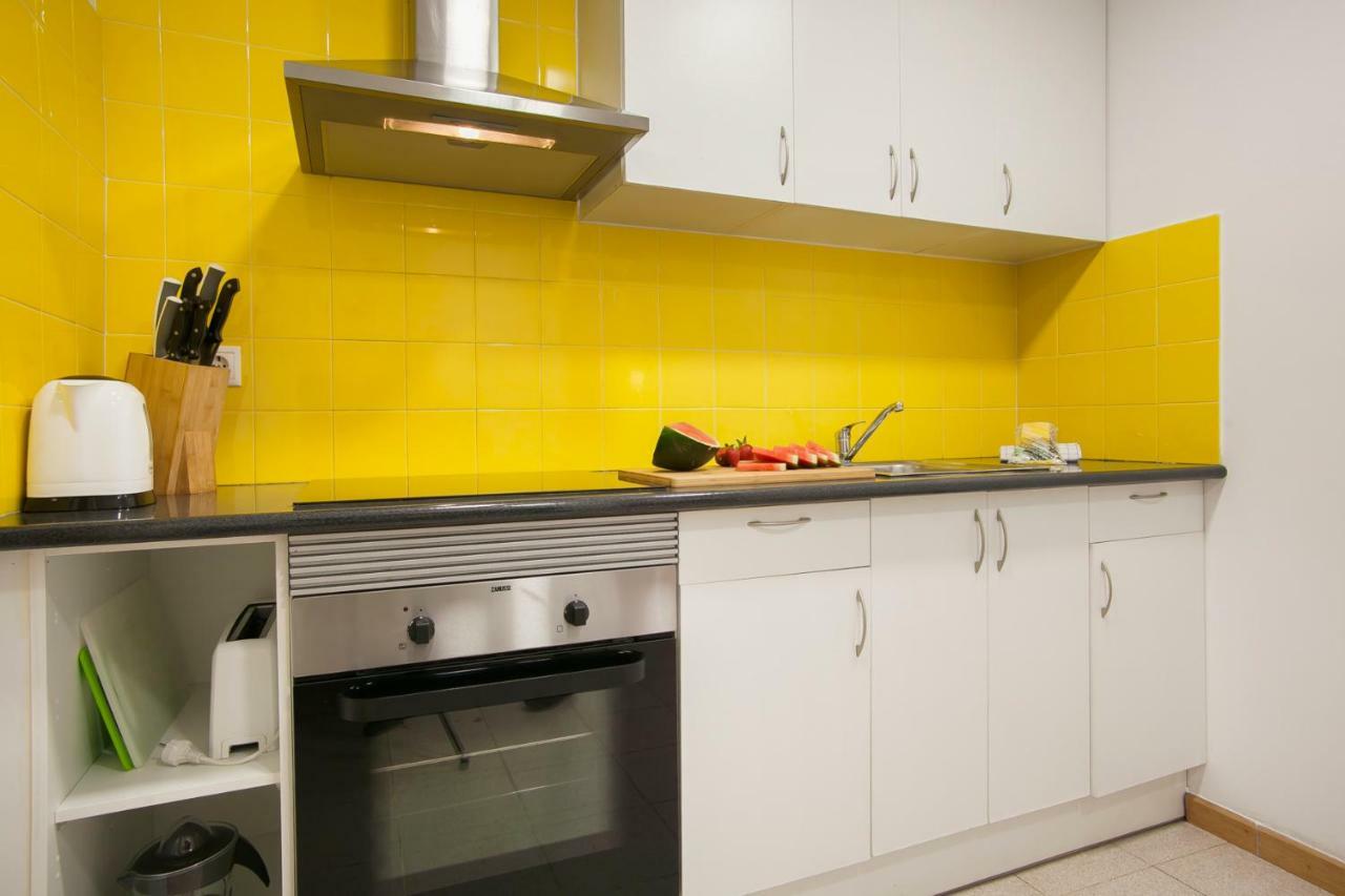 Bbarcelona Family Flat Daire Dış mekan fotoğraf