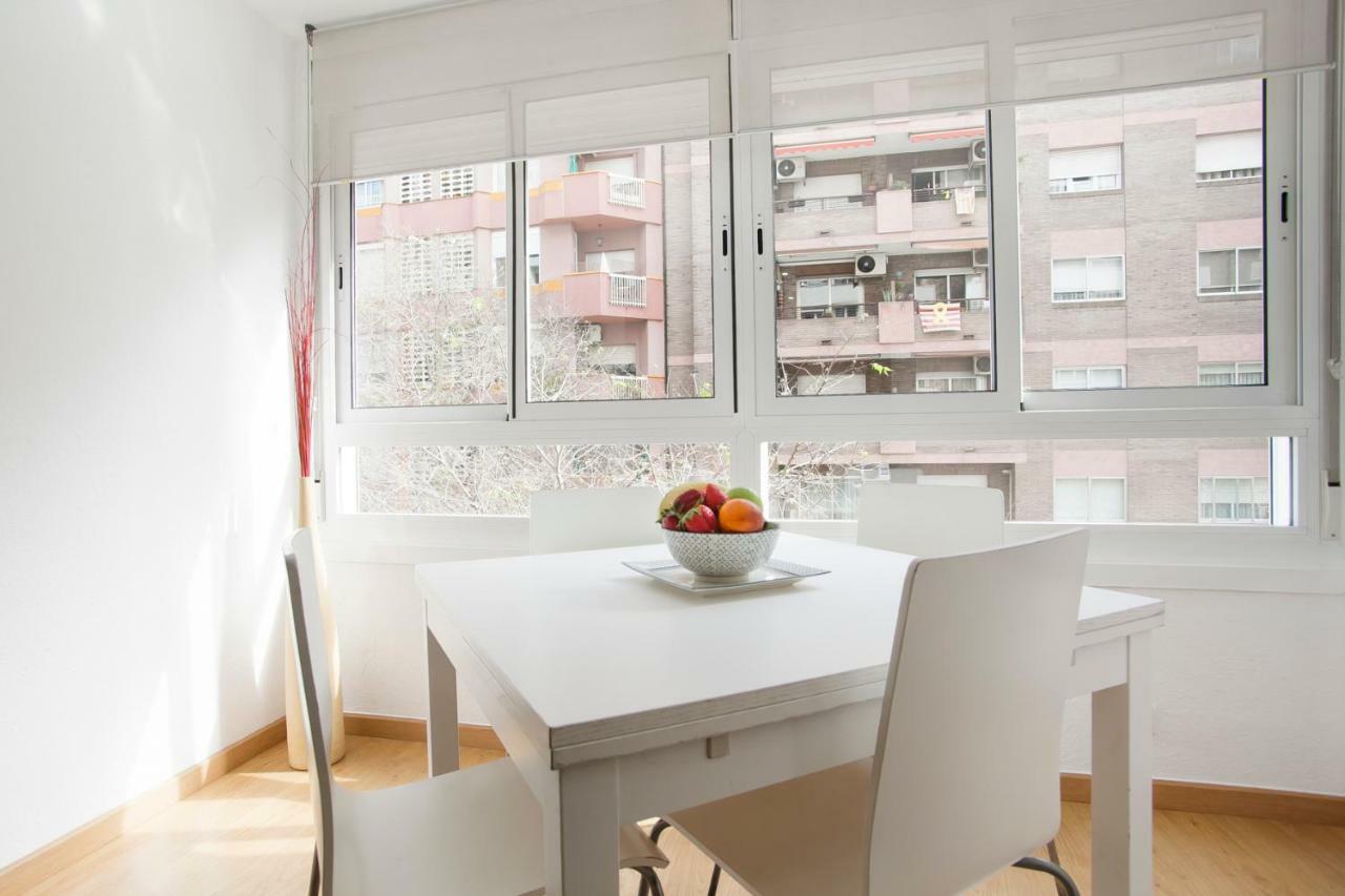 Bbarcelona Family Flat Daire Dış mekan fotoğraf