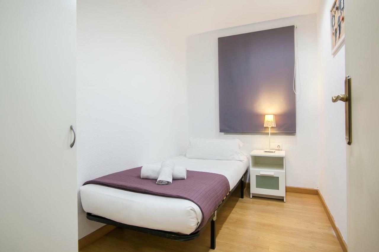 Bbarcelona Family Flat Daire Dış mekan fotoğraf