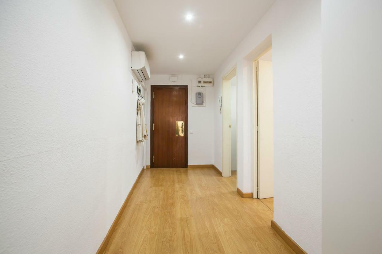 Bbarcelona Family Flat Daire Dış mekan fotoğraf