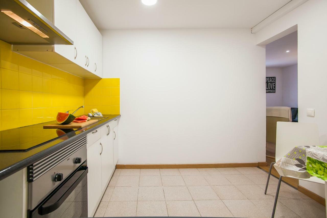 Bbarcelona Family Flat Daire Dış mekan fotoğraf