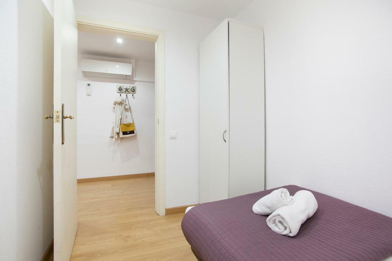 Bbarcelona Family Flat Daire Dış mekan fotoğraf