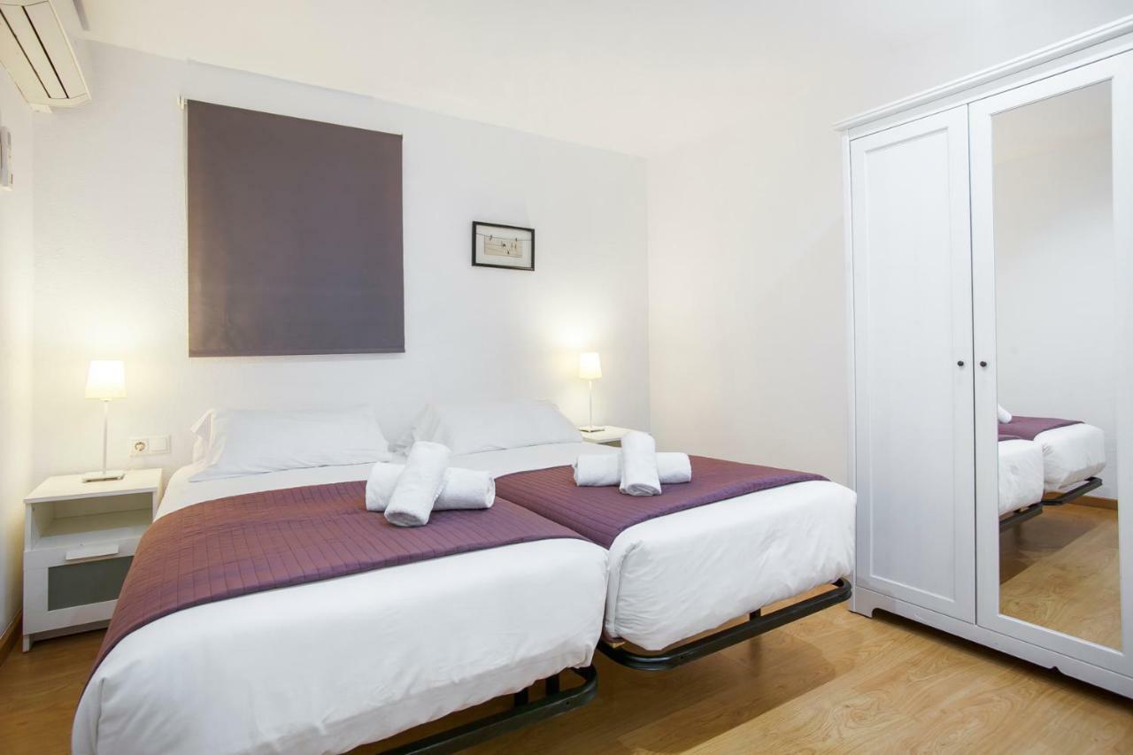 Bbarcelona Family Flat Daire Dış mekan fotoğraf