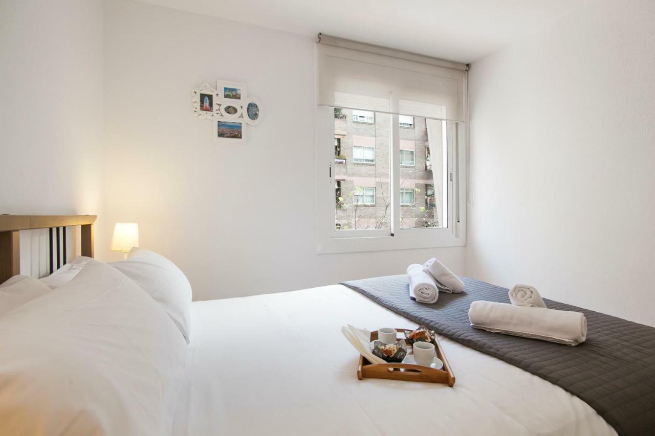 Bbarcelona Family Flat Daire Dış mekan fotoğraf