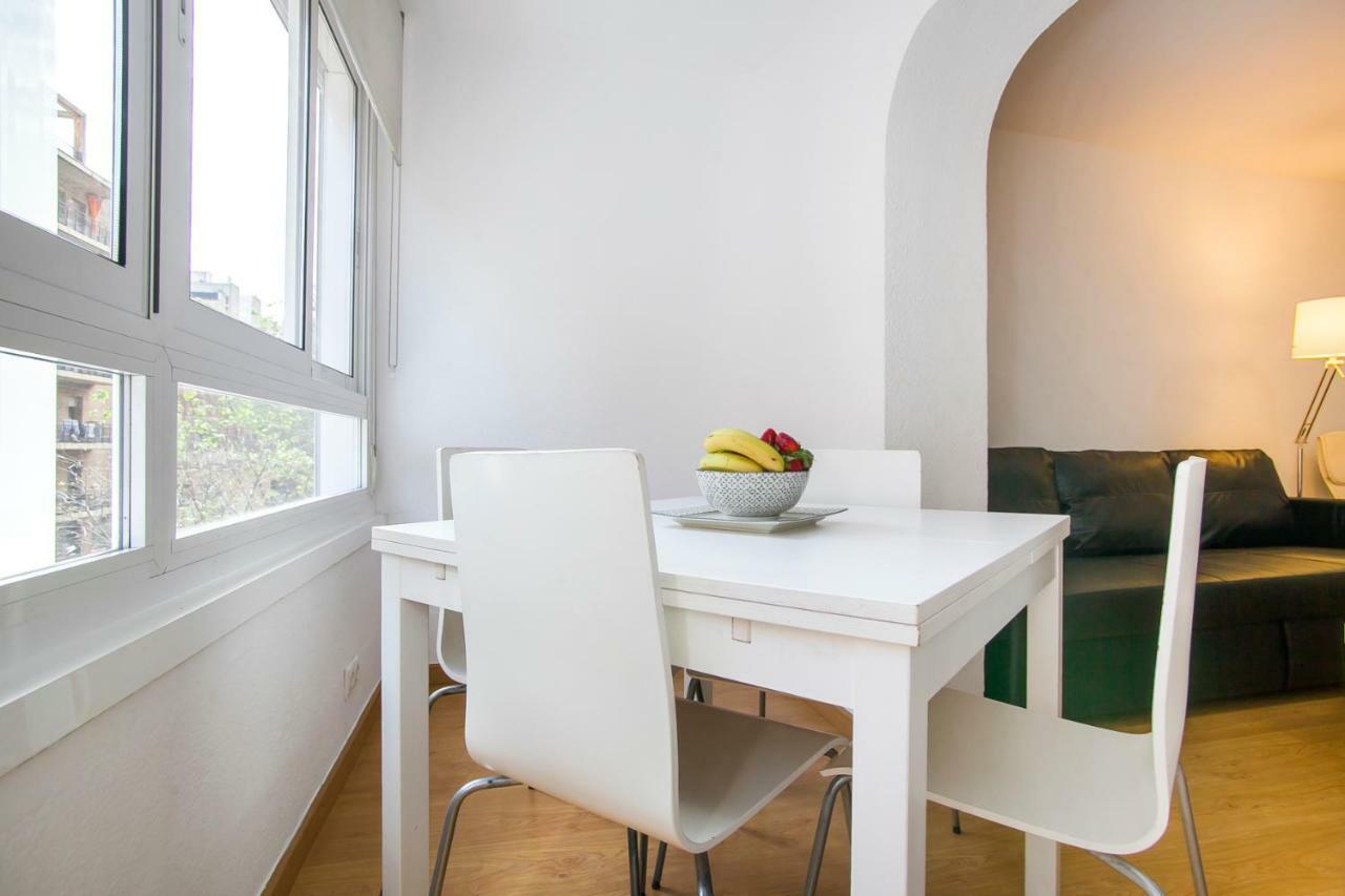 Bbarcelona Family Flat Daire Dış mekan fotoğraf