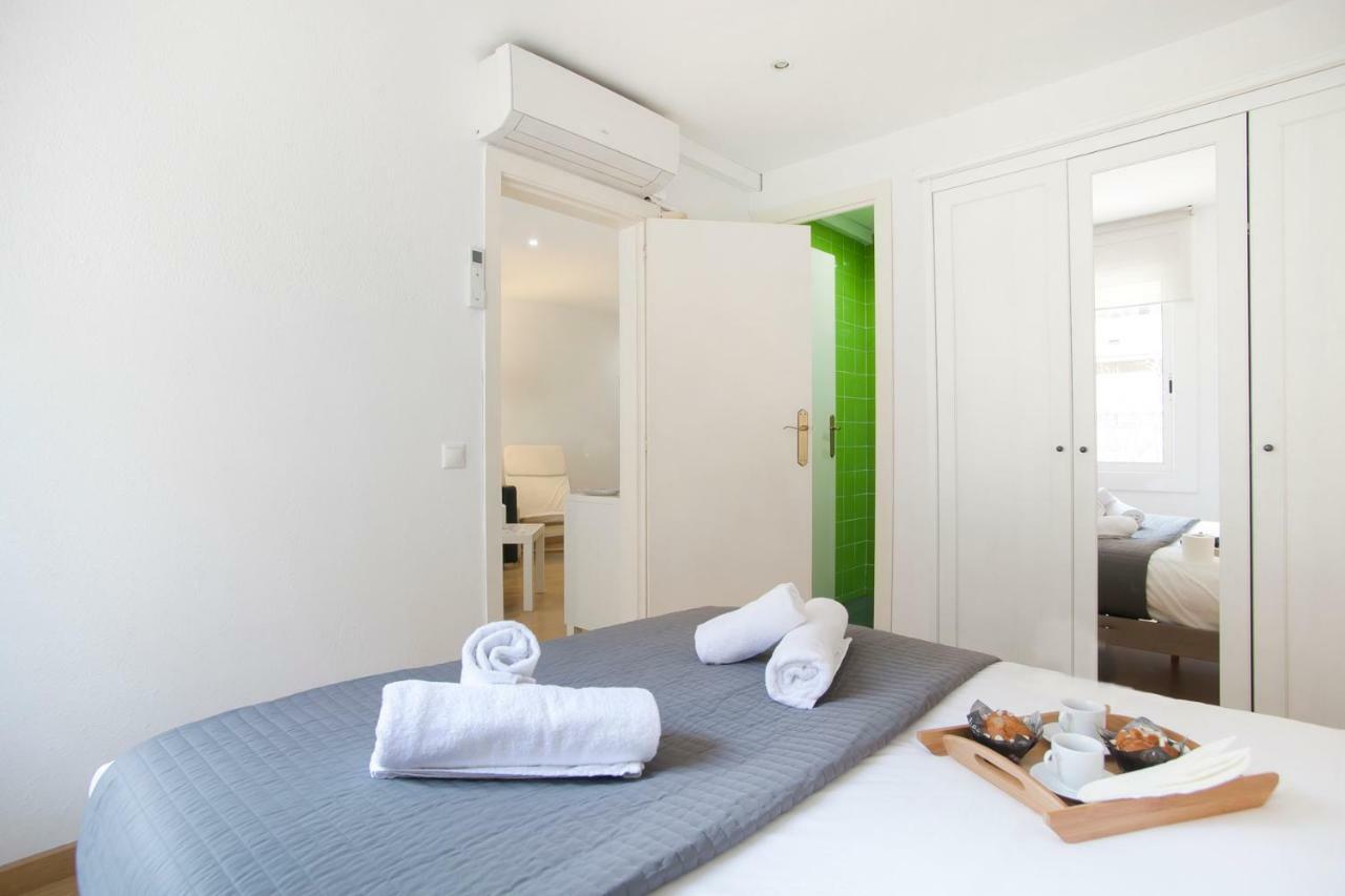 Bbarcelona Family Flat Daire Dış mekan fotoğraf