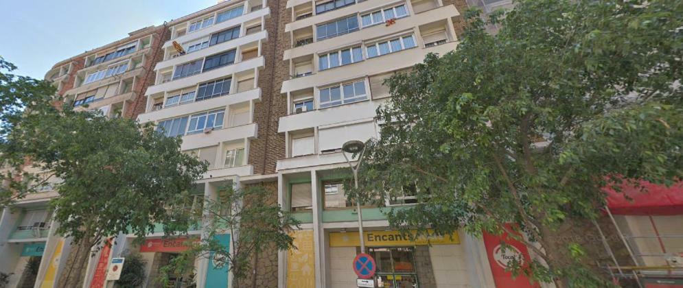 Bbarcelona Family Flat Daire Dış mekan fotoğraf