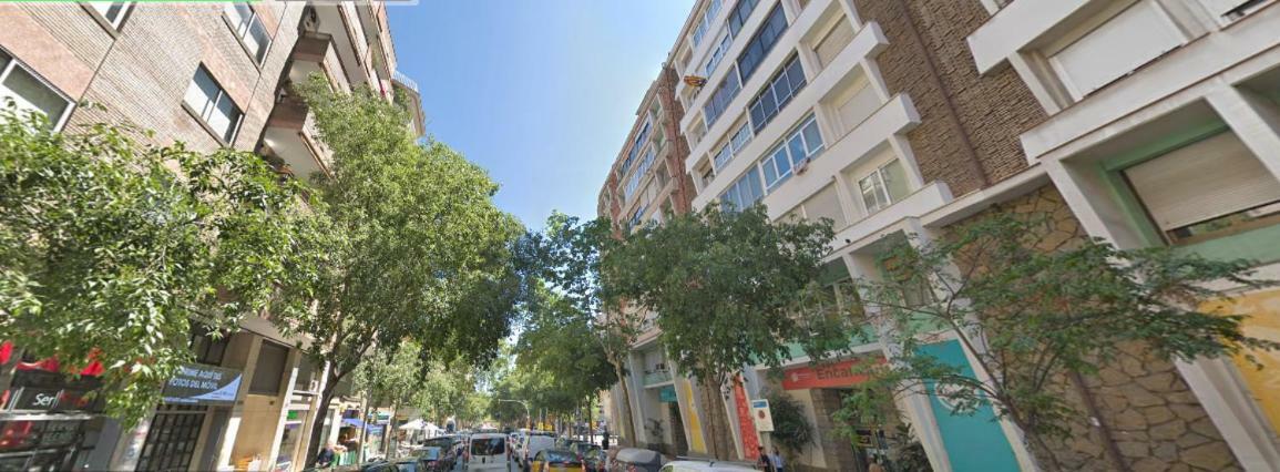 Bbarcelona Family Flat Daire Dış mekan fotoğraf